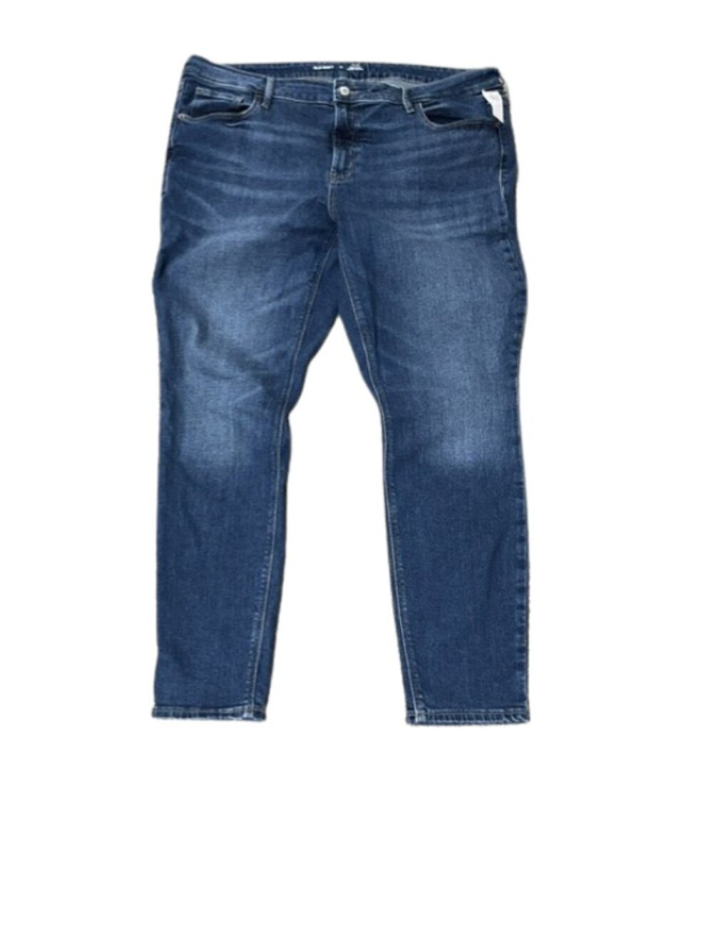 NWT Old Navy Rockstar super skinny mid rise jeans size 18